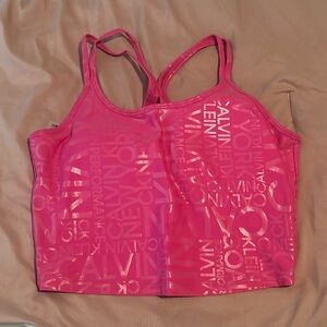 Calvin Klein Performance Sports Bra